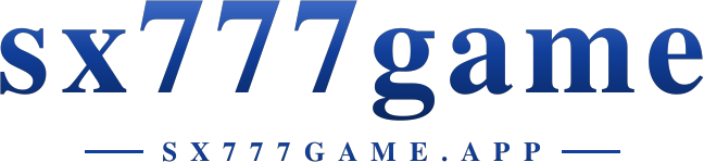 sx777game logo